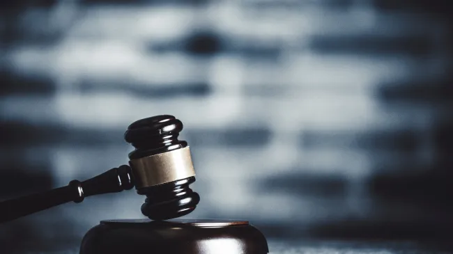 judge gavel